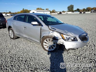Czwarte zdjęcie samochodu z boku: 2015 BUICK LACROSSE VIN:1G4GA5G30FF240594 - miniatura