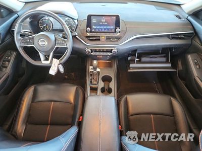Zdjęcie 8 z 12 samochodu: 2022 NISSAN ALTIMA SR VIN:1N4BL4CV5NN362842 - miniatura