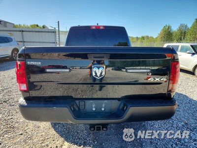 Zdjęcie 6 z 12 samochodu: 2022 RAM 1500 CLASSIC TRADESMAN VIN:1C6RR7FT6NS238980 - miniatura