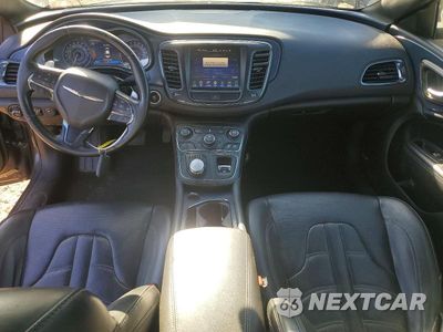 Zdjęcie 8 z 12 samochodu: 2016 CHRYSLER 200 S VIN:1C3CCCDG9GN186426 - miniatura