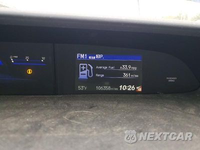 Zdjęcie 9 z 12 samochodu: 2014 HONDA CIVIC LX VIN:19XFB2F55EE214029 - miniatura