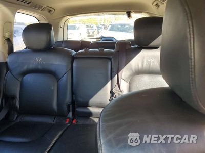 Zdjęcie 10 z 13 samochodu: 2014 INFINITI QX80 BASE VIN:JN8AZ2NC2E9353324 - miniatura