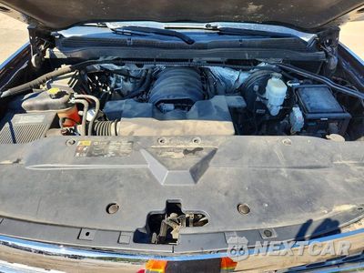 Zdjęcie 11 z 12 samochodu: 2014 CHEVROLET SILVERADO K1500 LT VIN:1GCVKREC1EZ374904 - miniatura