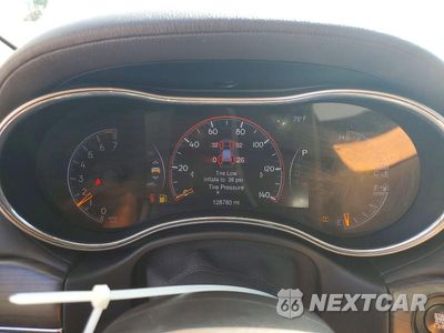 Zdjęcie 9 z 13 samochodu: 2014 JEEP GRAND CHEROKEE OVERLAND VIN:1C4RJFCG0EC233379 - miniatura