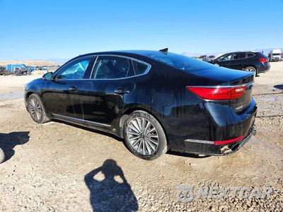 Drugie zdjęcie samochodu z przodu: 2017 KIA CADENZA PREMIUM VIN:KNALB4J17H5067597 - miniatura