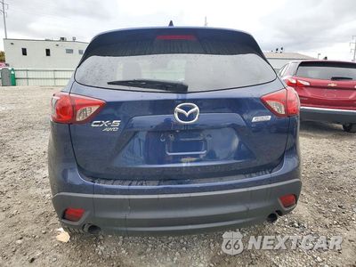 Zdjęcie 6 z 12 samochodu: 2014 MAZDA CX-5 GT VIN:JM3KE4DYXE0364930 - miniatura