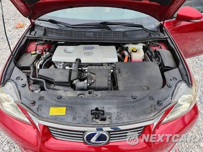 Zdjęcie 11 z 12 samochodu: 2011 LEXUS CT 200 VIN:JTHKD5BH3B2003168 - miniatura