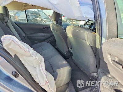 Zdjęcie 10 z 12 samochodu: 2024 TOYOTA COROLLA HYBRID LE VIN:JTDBDMHE8RJ004812 - miniatura