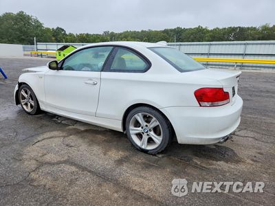 Drugie zdjęcie samochodu z przodu: 2011 BMW 128 I VIN:WBAUP7C50BVK78431 - miniatura