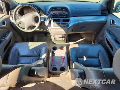 Zdjęcie 8 z 13 samochodu: 2010 HONDA ODYSSEY EXL VIN:5FNRL3H68AB002588 - miniatura