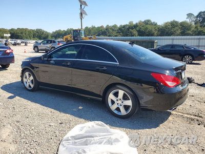 Drugie zdjęcie samochodu z przodu: 2016 MERCEDES-BENZ CLA 250 VIN:WDDSJ4EB6GN309644 - miniatura