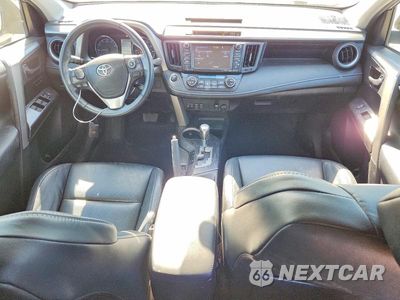 Zdjęcie 8 z 14 samochodu: 2017 TOYOTA RAV4 PLATINUM VIN:2T3DFREV2HW542992 - miniatura