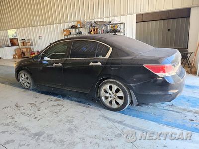 Drugie zdjęcie samochodu z przodu: 2009 HONDA ACCORD EXL VIN:1HGCP368X9A020014 - miniatura