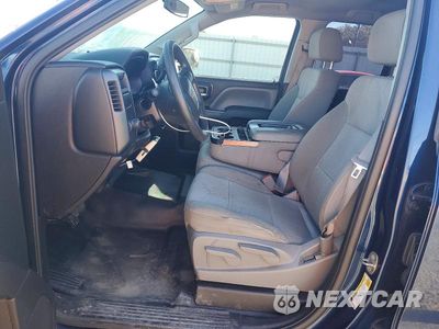 Zdjęcie 7 z 13 samochodu: 2015 GMC SIERRA C1500 VIN:1GTR1TEC1FZ366367 - miniatura