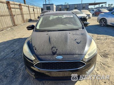 Piąte zdjęcie samochodu w środku: 2015 FORD FOCUS SE VIN:1FADP3K24FL289930 - miniatura