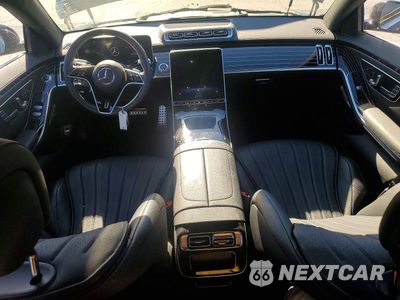 Zdjęcie 8 z 13 samochodu: 2023 MERCEDES-BENZ S 500 4MATIC VIN:W1K6G6DB3PA178130 - miniatura