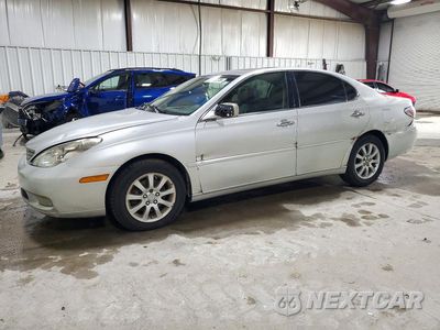 2004 LEXUS ES 330 JTHBA30G540019975 - główne zdjęcie licytacji z USA - miniatura