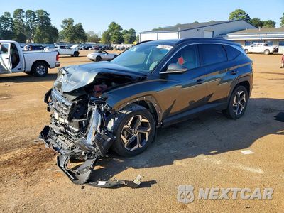 2024 HYUNDAI TUCSON LIMITED KM8JECD13RU204089 - główne zdjęcie licytacji z USA - miniatura
