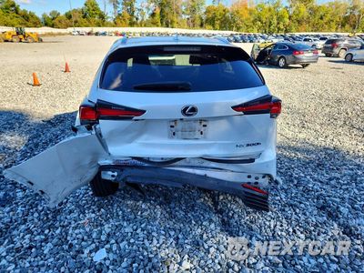 Zdjęcie 6 z 14 samochodu: 2021 LEXUS NX 300H BASE VIN:JTJDJRDZ6M2166820 - miniatura