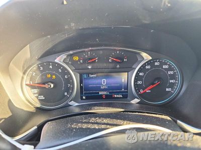 Zdjęcie 9 z 12 samochodu: 2022 CHEVROLET EQUINOX LT VIN:3GNAXUEV8NS113777 - miniatura
