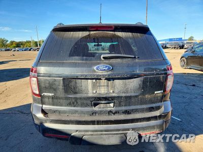 Zdjęcie 6 z 13 samochodu: 2015 FORD EXPLORER SPORT VIN:1FM5K8GT4FGA18933 - miniatura