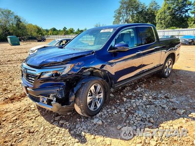 2019 HONDA RIDGELINE RTL 5FPYK3F72KB006106 - główne zdjęcie licytacji z USA - miniatura
