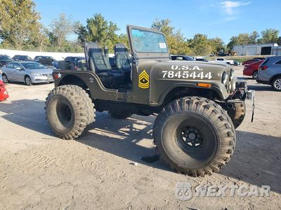 Czwarte zdjęcie samochodu z boku: 1978 JEEP WRANGLER VIN:J8F83EA067815 - miniatura