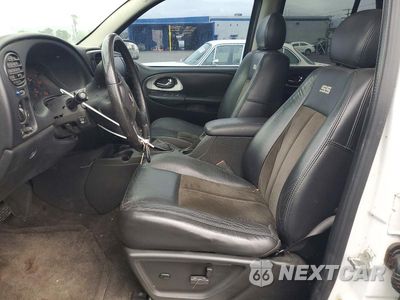 Zdjęcie 7 z 13 samochodu: 2007 CHEVROLET TRAILBLAZER SS VIN:1GNES13H472176885 - miniatura
