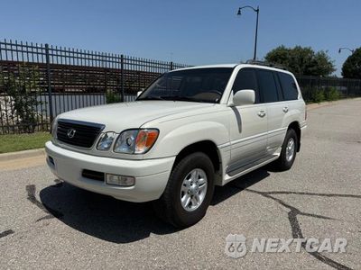 Drugie zdjęcie samochodu z przodu: 1998 LEXUS LX 470 VIN:JT6HT00W9W0023792 - miniatura