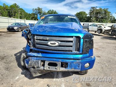 Piąte zdjęcie samochodu w środku: 2009 FORD F150 VIN:1FTRF12W69KB16365 - miniatura