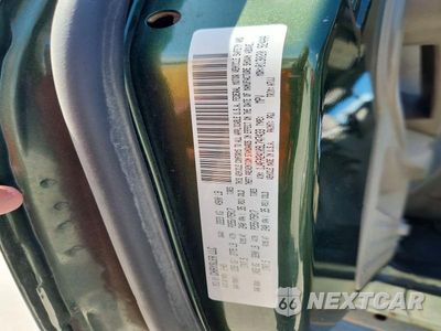 Zdjęcie 12 z 12 samochodu: 2009 JEEP WRANGLER X VIN:1J4FA24109L747433 - miniatura