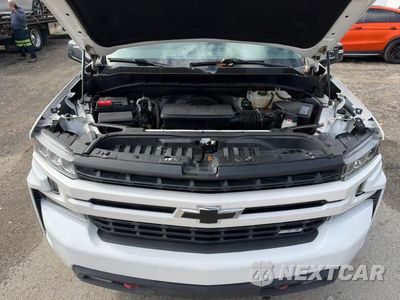 Zdjęcie 7 z 12 samochodu: 2019 CHEVROLET SILVERADO K1500 RST VIN:1GCRYEED3KZ311090 - miniatura