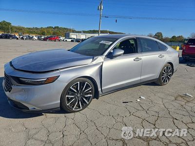 2023 HONDA ACCORD TOURING HYBRID 1HGCY2F84PA004847 - główne zdjęcie licytacji z USA - miniatura