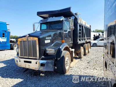 1997 KENWORTH T800 DUMP TRUCK 1NKDXREX6VJ742684 - główne zdjęcie licytacji z USA - miniatura