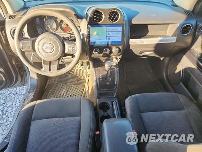 Zdjęcie 8 z 13 samochodu: 2016 JEEP COMPASS SPORT VIN:1C4NJDBBXGD778088 - miniatura