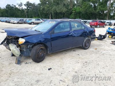 2007 TOYOTA COROLLA 1NXBR32EX7Z812090 - główne zdjęcie licytacji z USA - miniatura