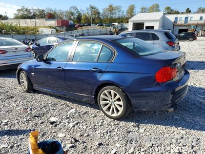 Drugie zdjęcie samochodu z przodu: 2011 BMW 328 XI VIN:WBAPK7C51BF196276 - miniatura