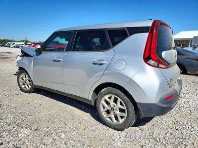 Drugie zdjęcie samochodu z przodu: 2021 KIA SOUL S VIN:KNDJ23AU5M7775215 - miniatura