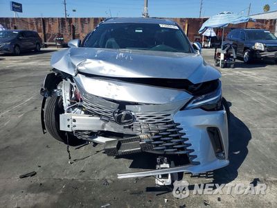 Piąte zdjęcie samochodu w środku: 2024 LEXUS RX 350H PREMIUM VIN:2T2BBMCA7RC046048 - miniatura
