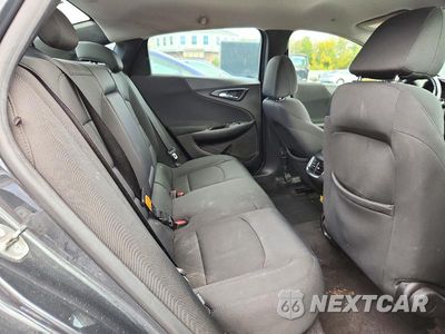 Zdjęcie 10 z 12 samochodu: 2016 CHEVROLET MALIBU LT VIN:1G1ZE5ST6GF318766 - miniatura
