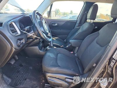 Zdjęcie 7 z 13 samochodu: 2017 JEEP RENEGADE LATITUDE VIN:ZACCJABB4HPE57446 - miniatura