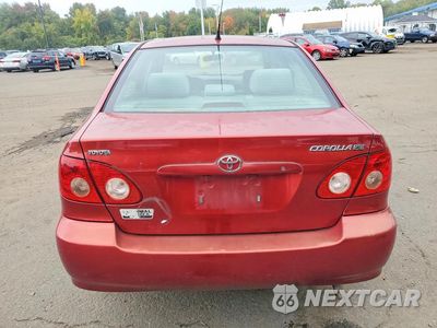 Zdjęcie 6 z 13 samochodu: 2008 TOYOTA COROLLA CE VIN:2T1BR32E88C880570 - miniatura