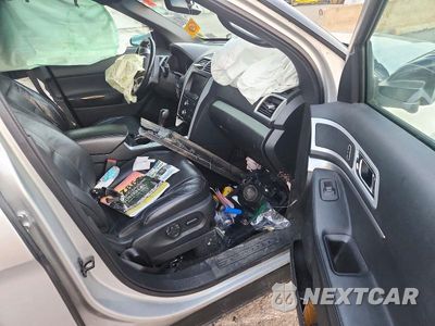 Zdjęcie 8 z 13 samochodu: 2014 FORD EXPLORER XLT VIN:1FM5K8D80EGA10617 - miniatura