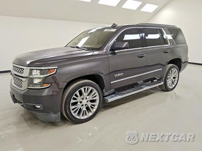 2016 CHEVROLET TAHOE C1500 LT 1GNSCBKC9GR473119 - główne zdjęcie licytacji z USA - miniatura