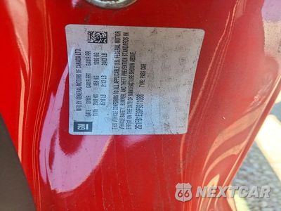 Zdjęcie 12 z 12 samochodu: 2015 CHEVROLET CAMARO LS VIN:2G1FB1E39F9311088 - miniatura