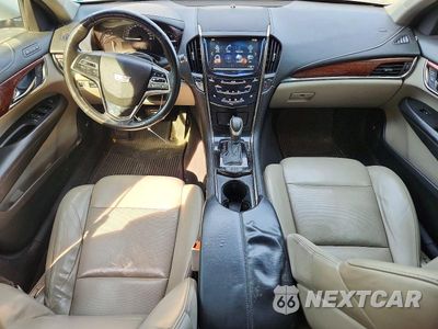 Zdjęcie 8 z 12 samochodu: 2017 CADILLAC ATS LUXURY VIN:1G6AH5RX1H0203424 - miniatura