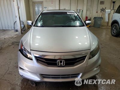 Piąte zdjęcie samochodu w środku: 2012 HONDA ACCORD EX VIN:1HGCS1B70CA000622 - miniatura