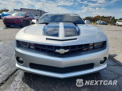 Piąte zdjęcie samochodu w środku: 2010 CHEVROLET CAMARO SS VIN:2G1FK1EJ1A9105786 - miniatura