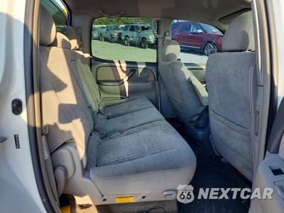 Zdjęcie 10 z 12 samochodu: 2006 TOYOTA TUNDRA DOUBLE CAB SR5 VIN:5TBET34106S546622 - miniatura