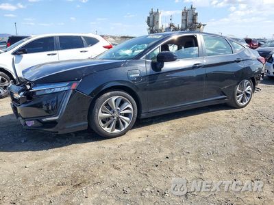 2018 HONDA CLARITY TOURING JHMZC5F39JC024051 - główne zdjęcie licytacji z USA - miniatura